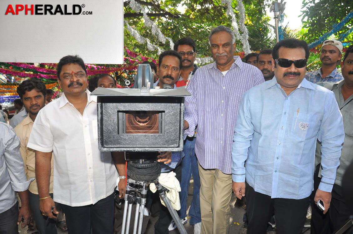Band Balu Movie Opening