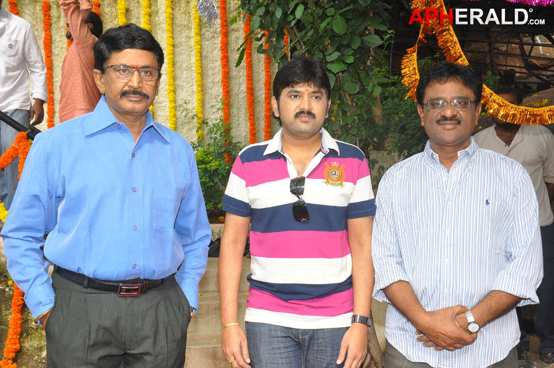 Band Balu Movie Opening