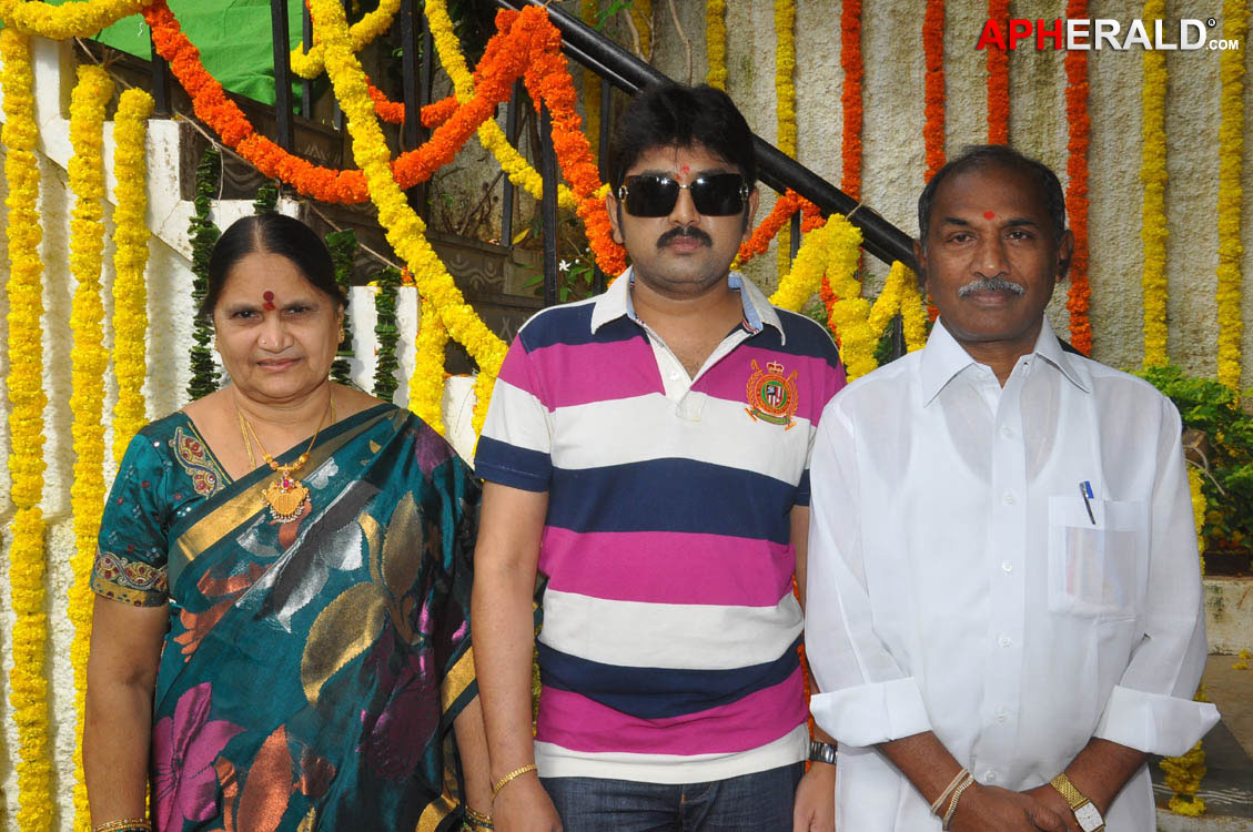 Band Balu Movie Opening
