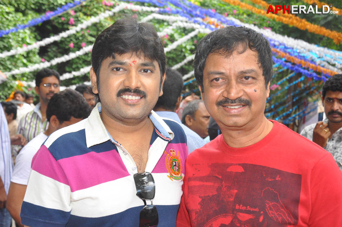 Band Balu Movie Opening