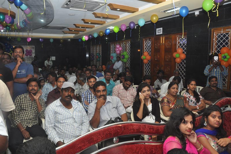 Bandipotu Danda Yatra at Guntur 