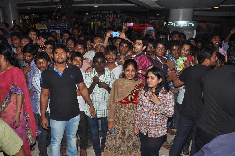 Bandipotu Danda Yatra Vizag