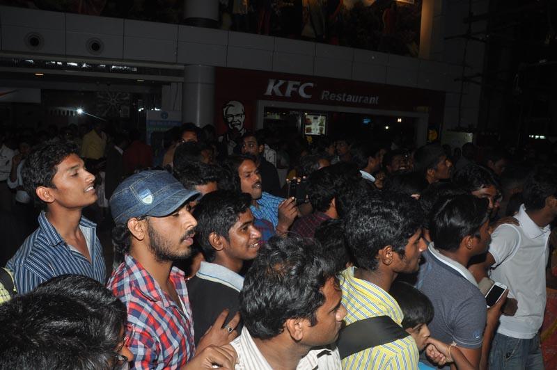 Bandipotu Danda Yatra Vizag