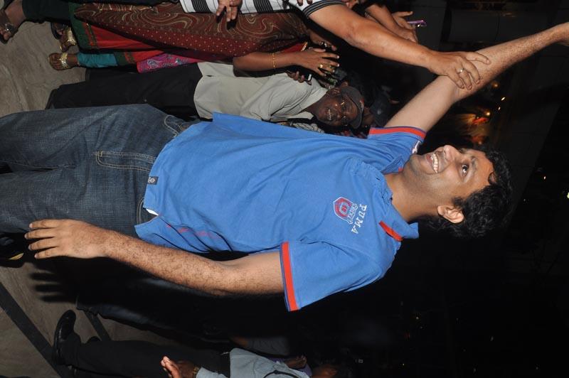 Bandipotu Danda Yatra Vizag