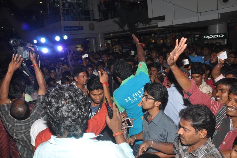 Bandipotu Danda Yatra Vizag