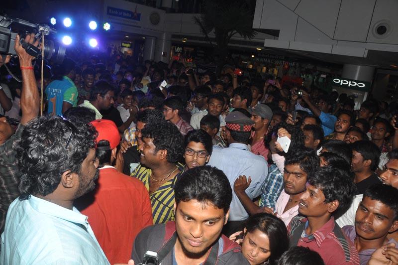 Bandipotu Danda Yatra Vizag