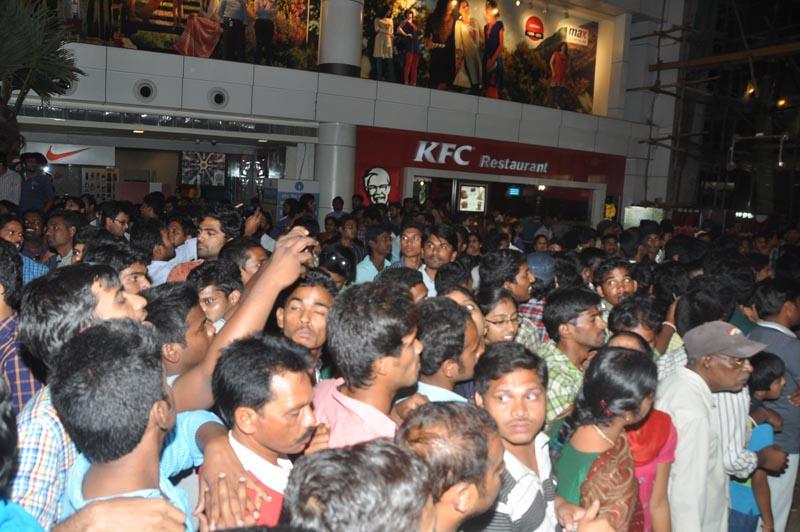 Bandipotu Danda Yatra Vizag