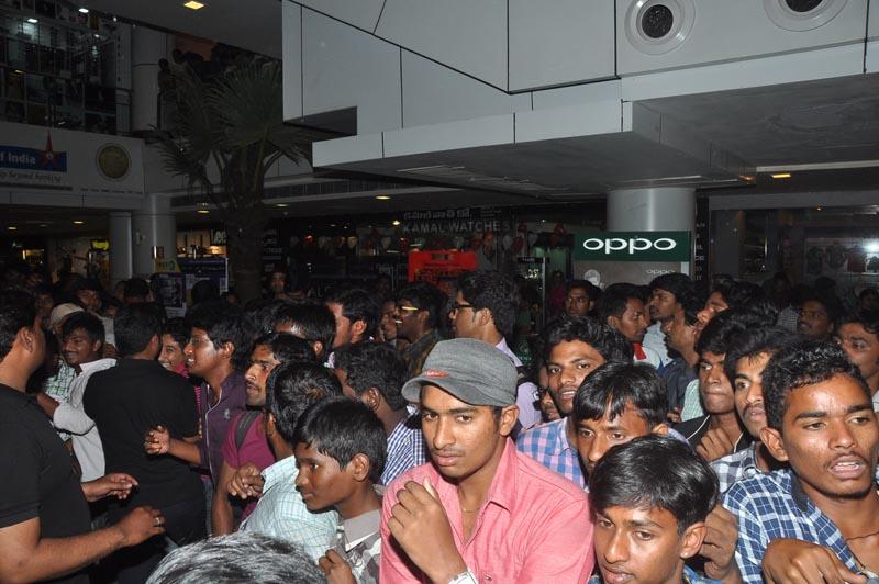 Bandipotu Danda Yatra Vizag