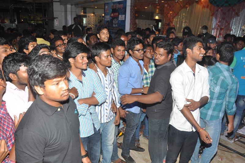 Bandipotu Danda Yatra Vizag