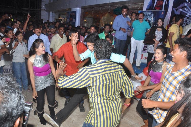 Bandipotu Danda Yatra Vizag