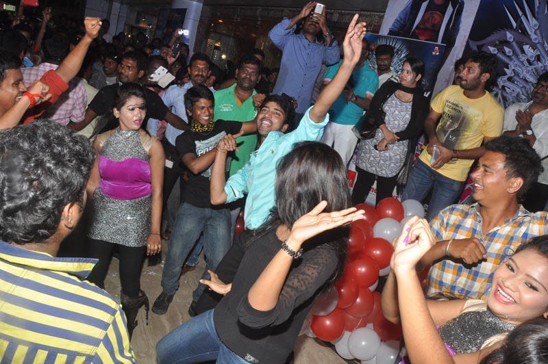 Bandipotu Danda Yatra Vizag