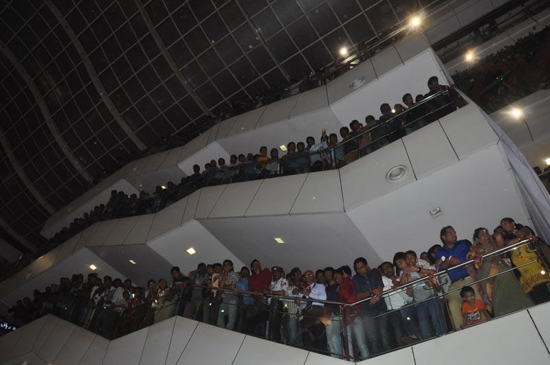 Bandipotu Danda Yatra Vizag