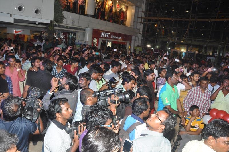 Bandipotu Danda Yatra Vizag