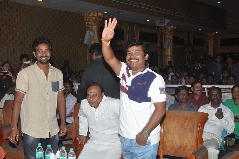 Bandipotu Platinum disc function stills