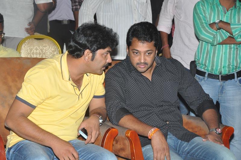 Bandipotu Platinum disc function stills