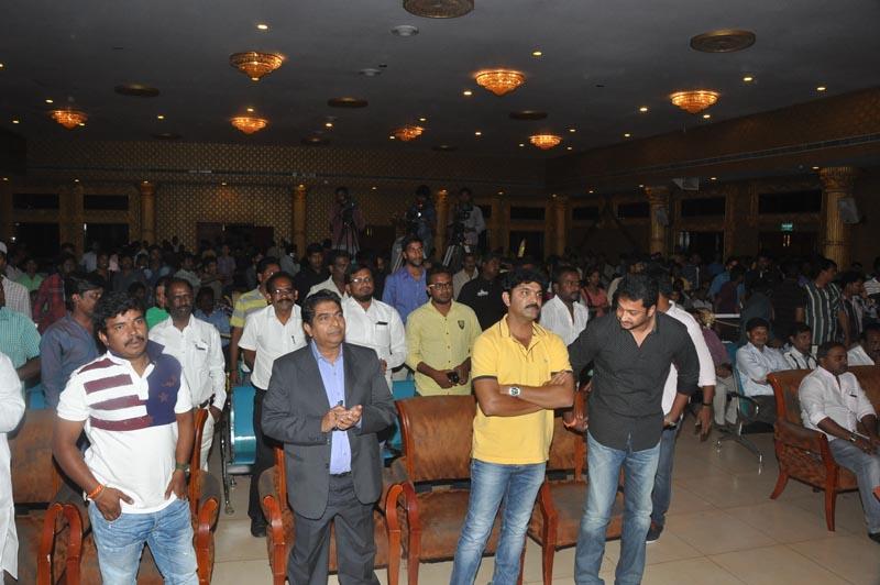 Bandipotu Platinum disc function stills