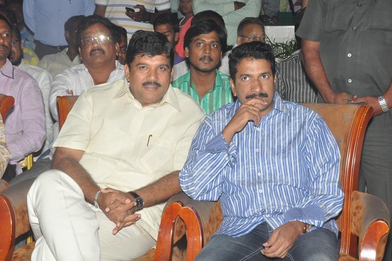 Bandipotu Platinum disc function stills
