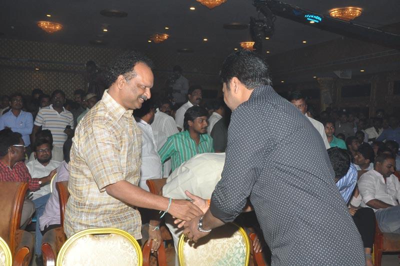 Bandipotu Platinum disc function stills
