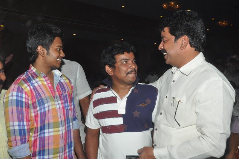 Bandipotu Platinum disc function stills