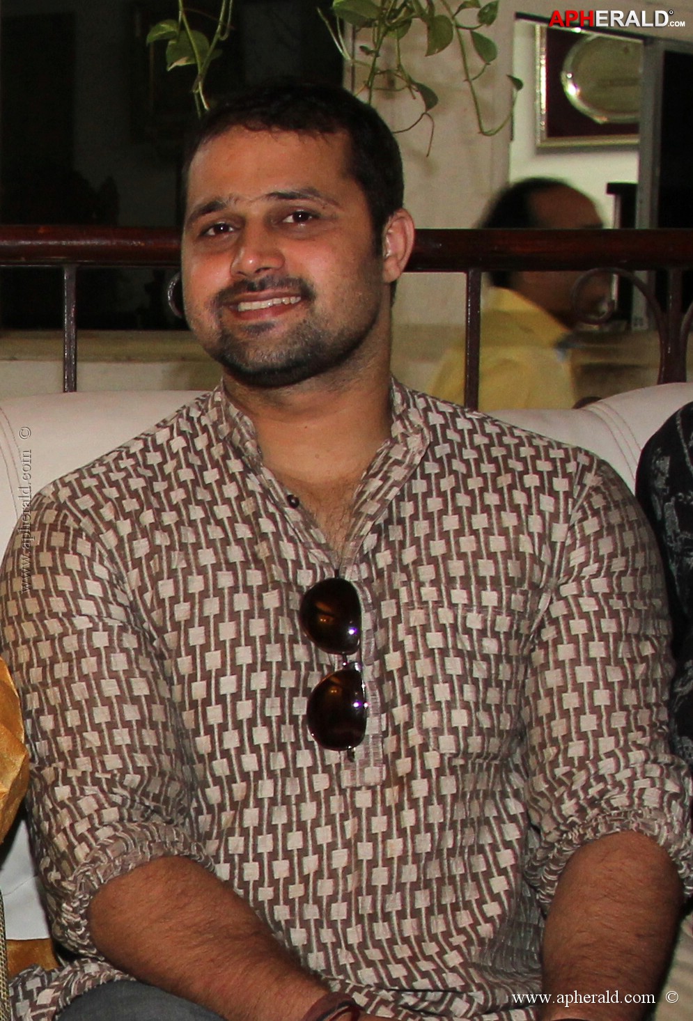 Bappi Lahiri's Ganesh Chaturthi Celebration