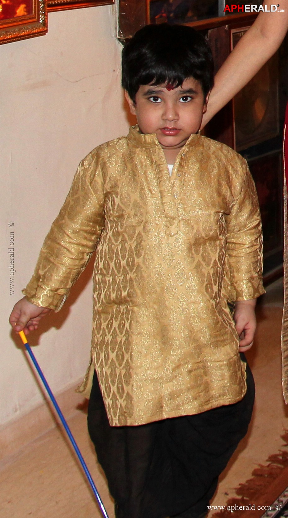 Bappi Lahiri's Ganesh Chaturthi Celebration