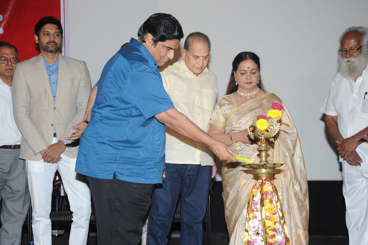 Bapu Film Festival 2014 Press Meet