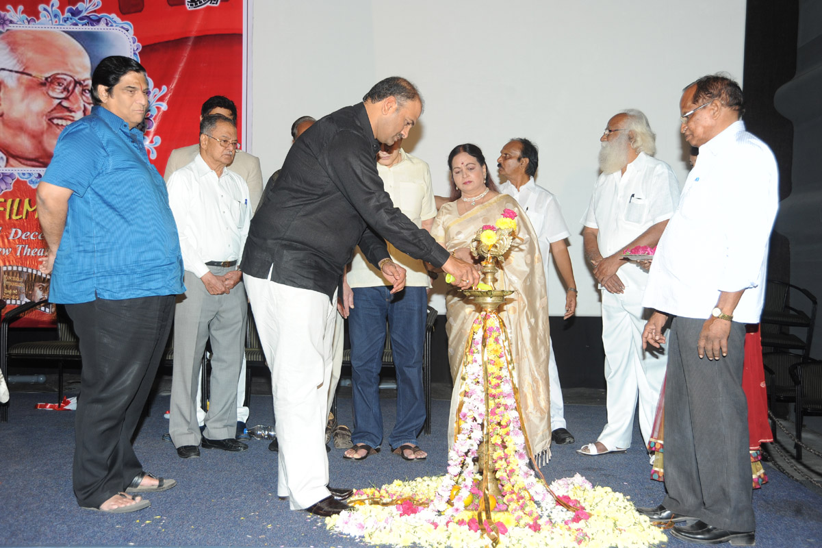 Bapu Film Festival 2014 Press Meet