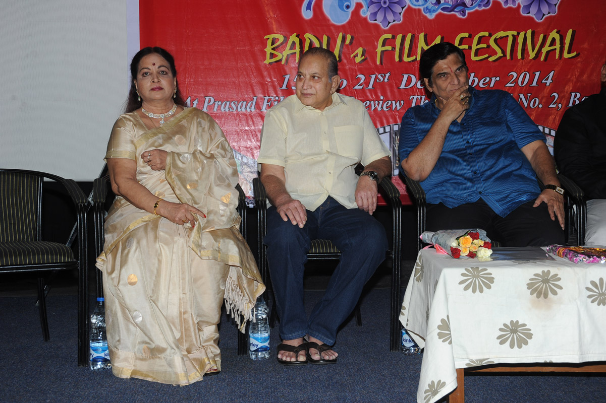 Bapu Film Festival 2014 Press Meet