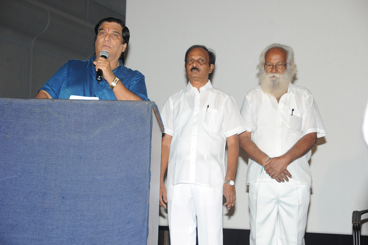 Bapu Film Festival 2014 Press Meet