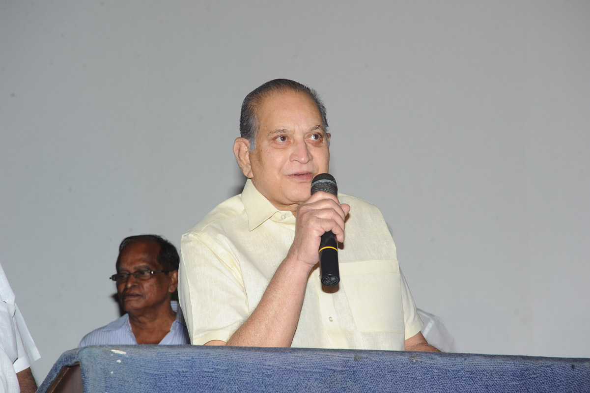 Bapu Film Festival 2014 Press Meet