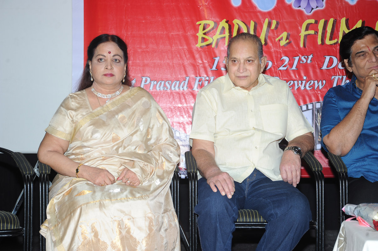 Bapu Film Festival 2014 Press Meet