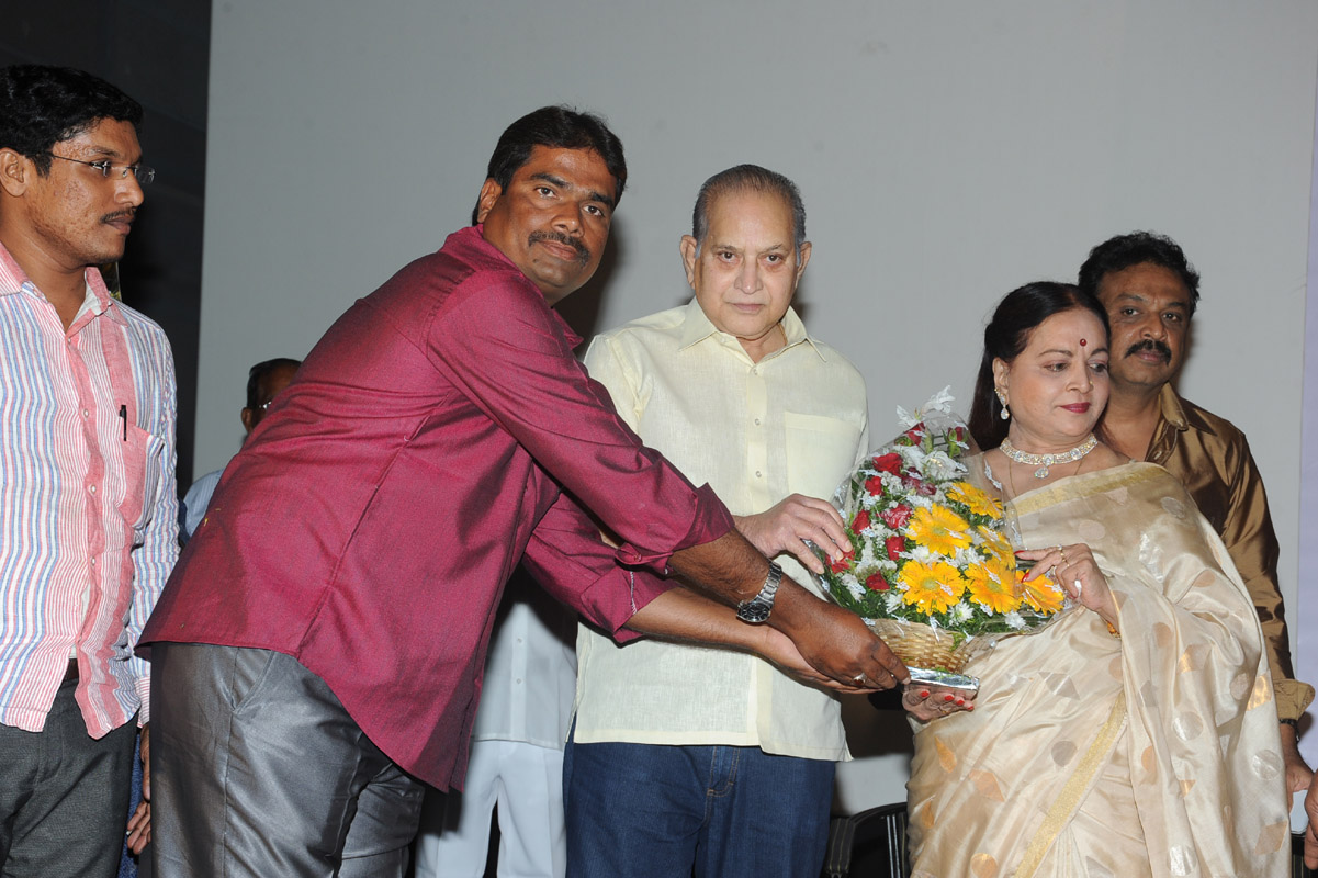 Bapu Film Festival 2014 Press Meet