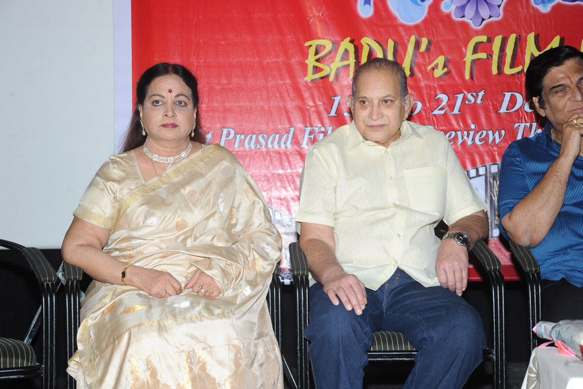 Bapu Film Festival 2014 Press Meet