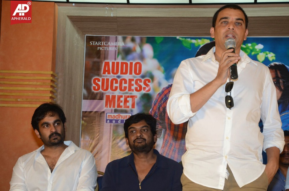 Basanti Movie Audio Success Meet