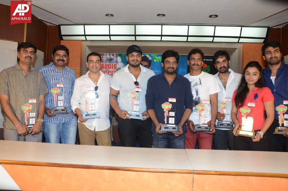 Basanti Movie Audio Success Meet