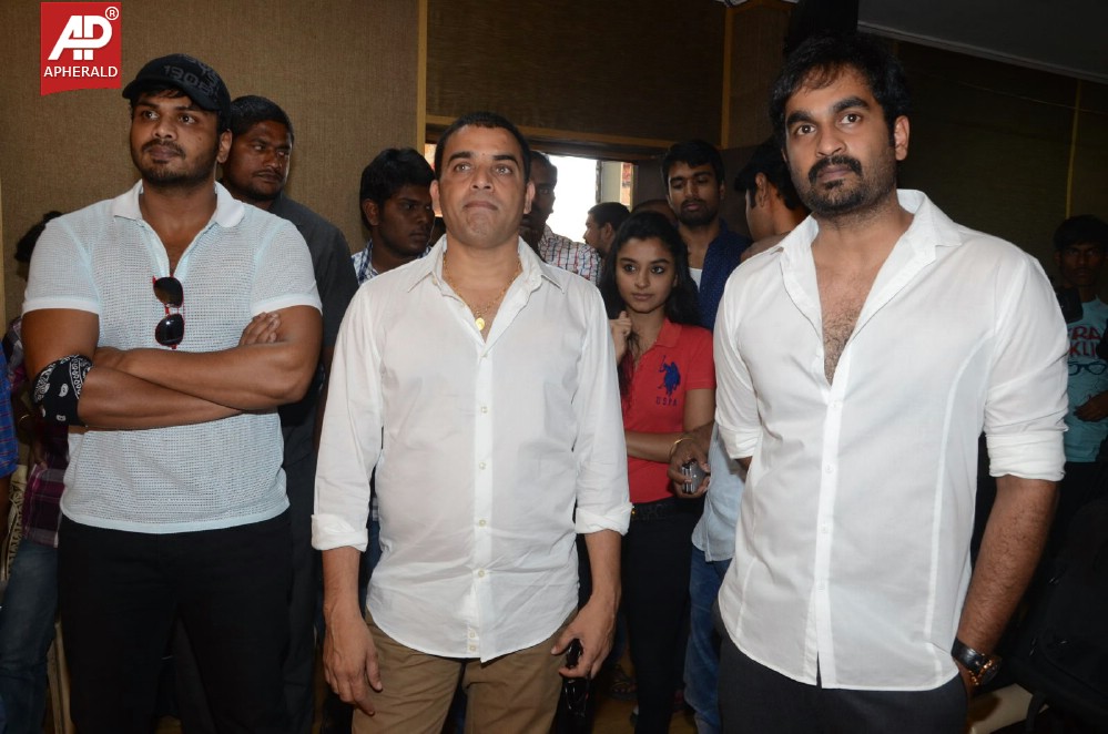 Basanti Movie Audio Success Meet