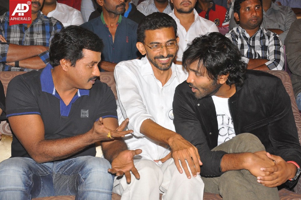 Basanti Movie Audio Launch