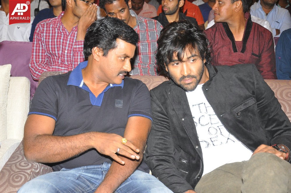 Basanti Movie Audio Launch