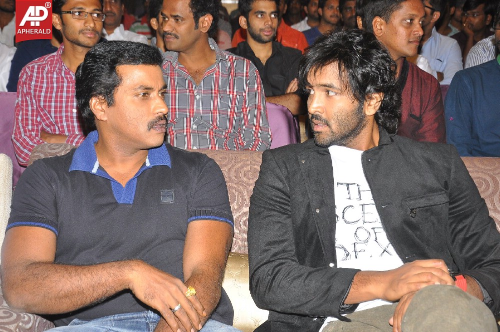 Basanti Movie Audio Launch