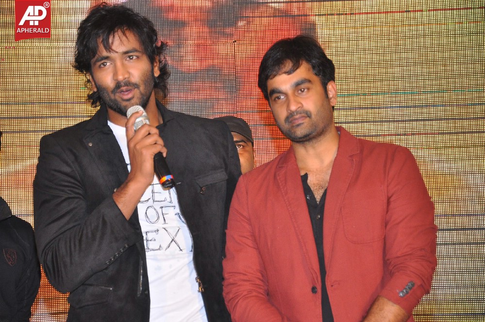 Basanti Movie Audio Launch