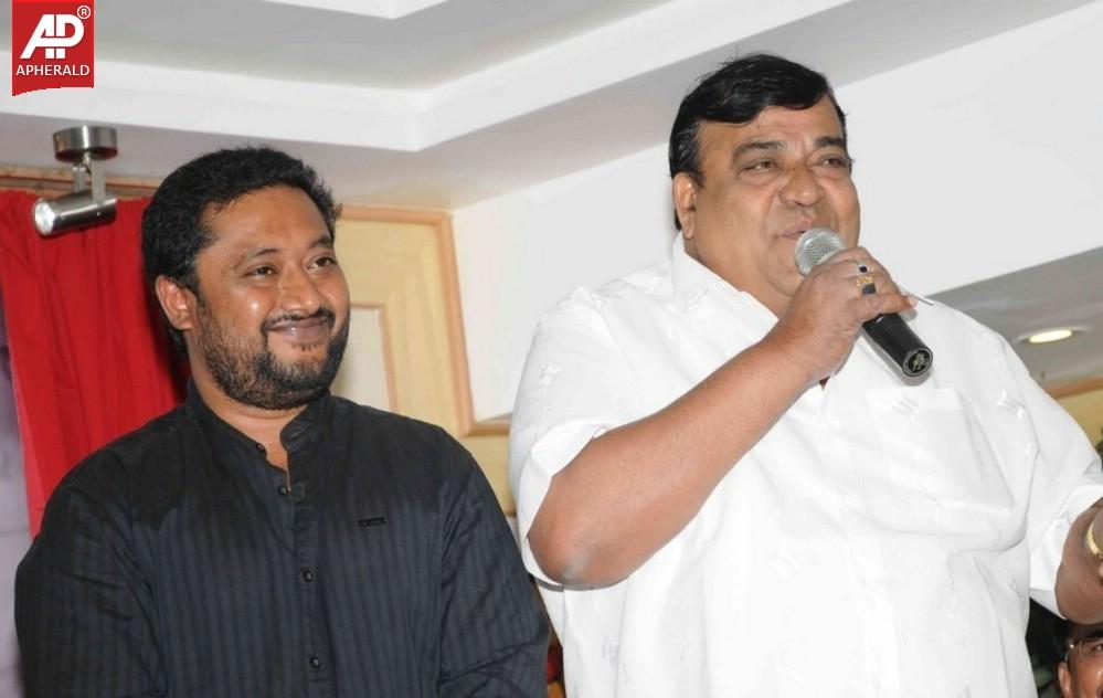 Basavanna Film Press Meet