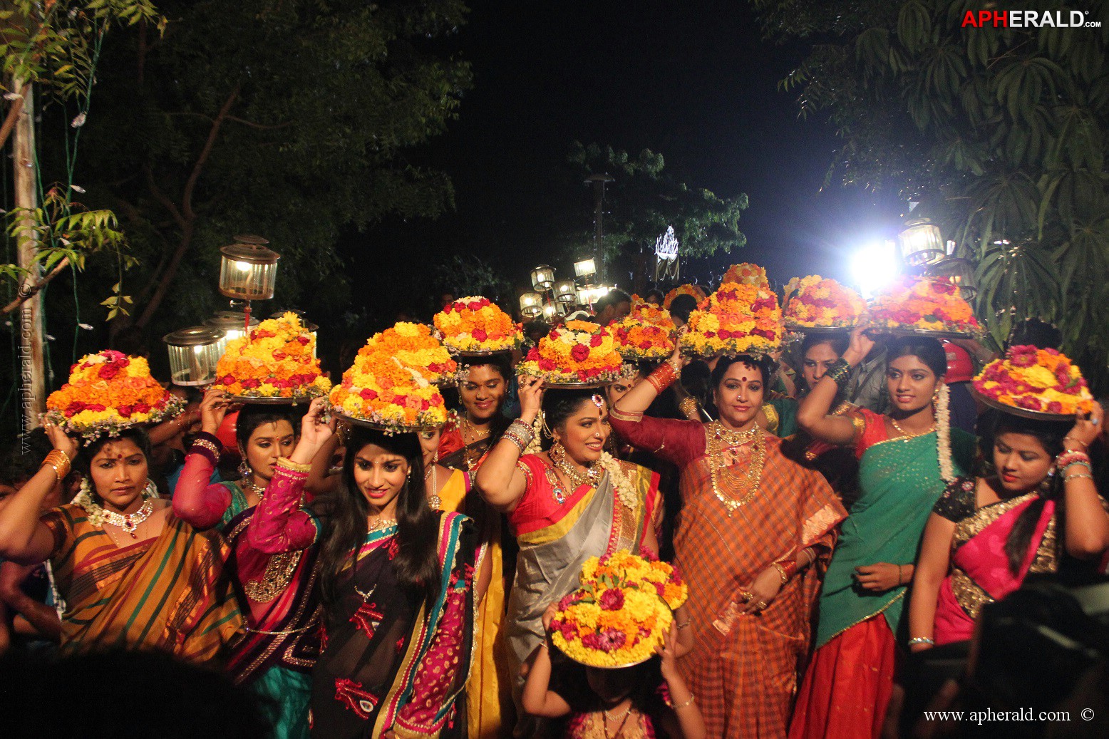 Bathukamma Panduga Press Release