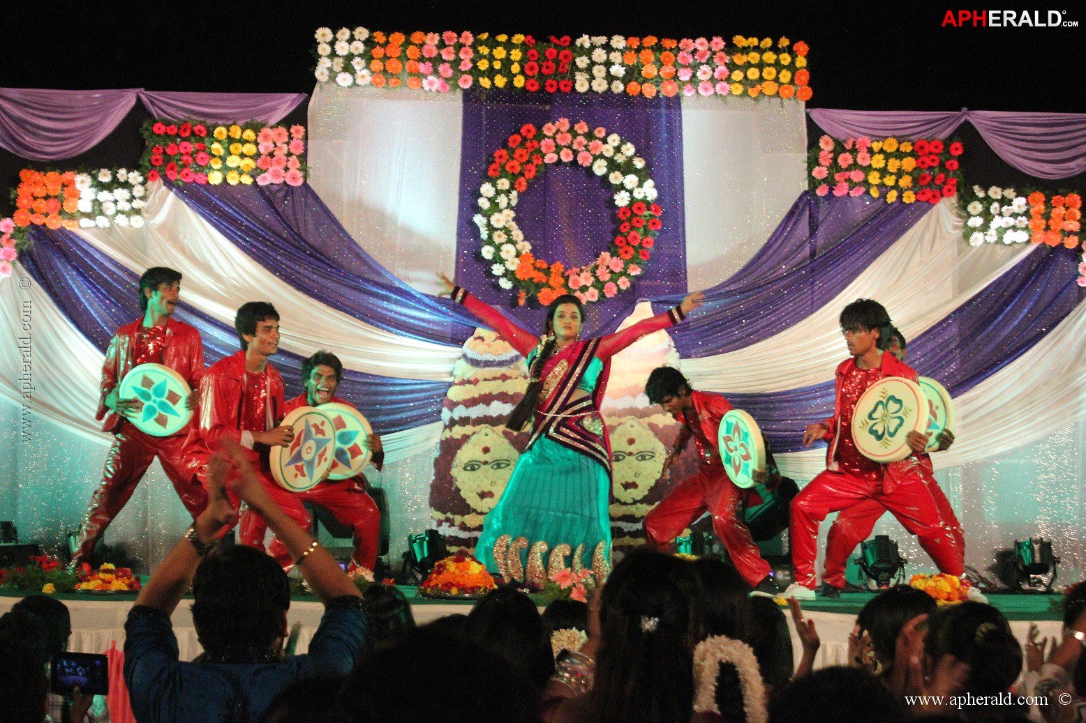 Bathukamma Panduga Press Release