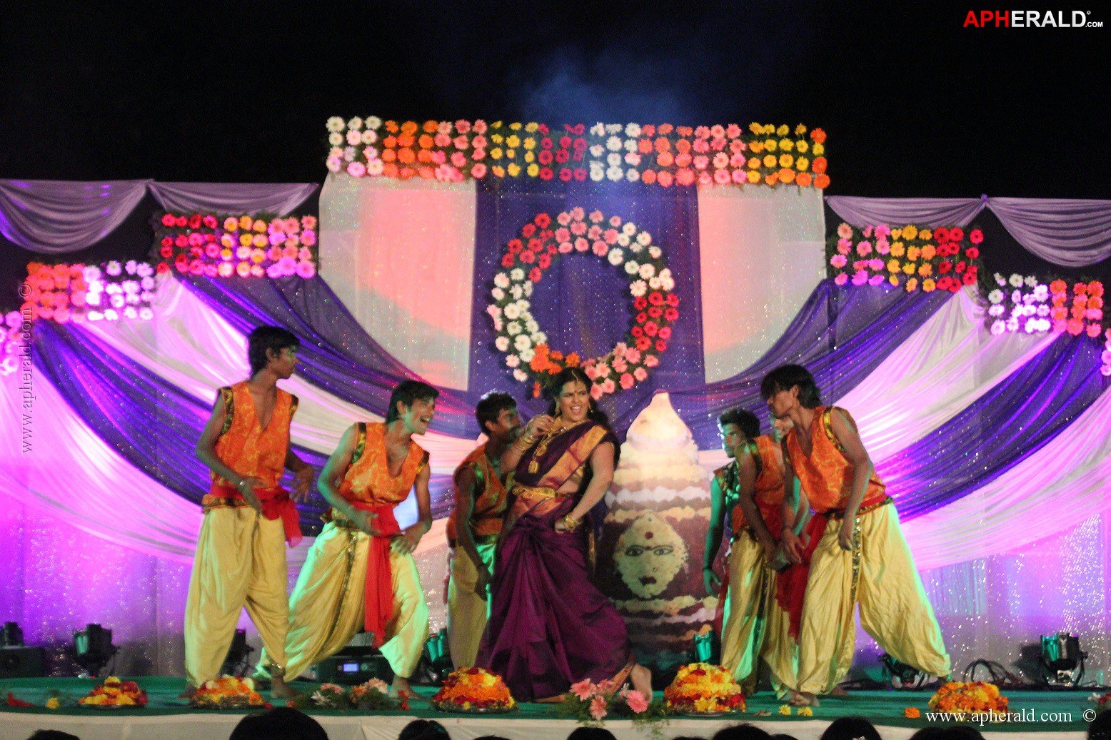 Bathukamma Panduga Press Release