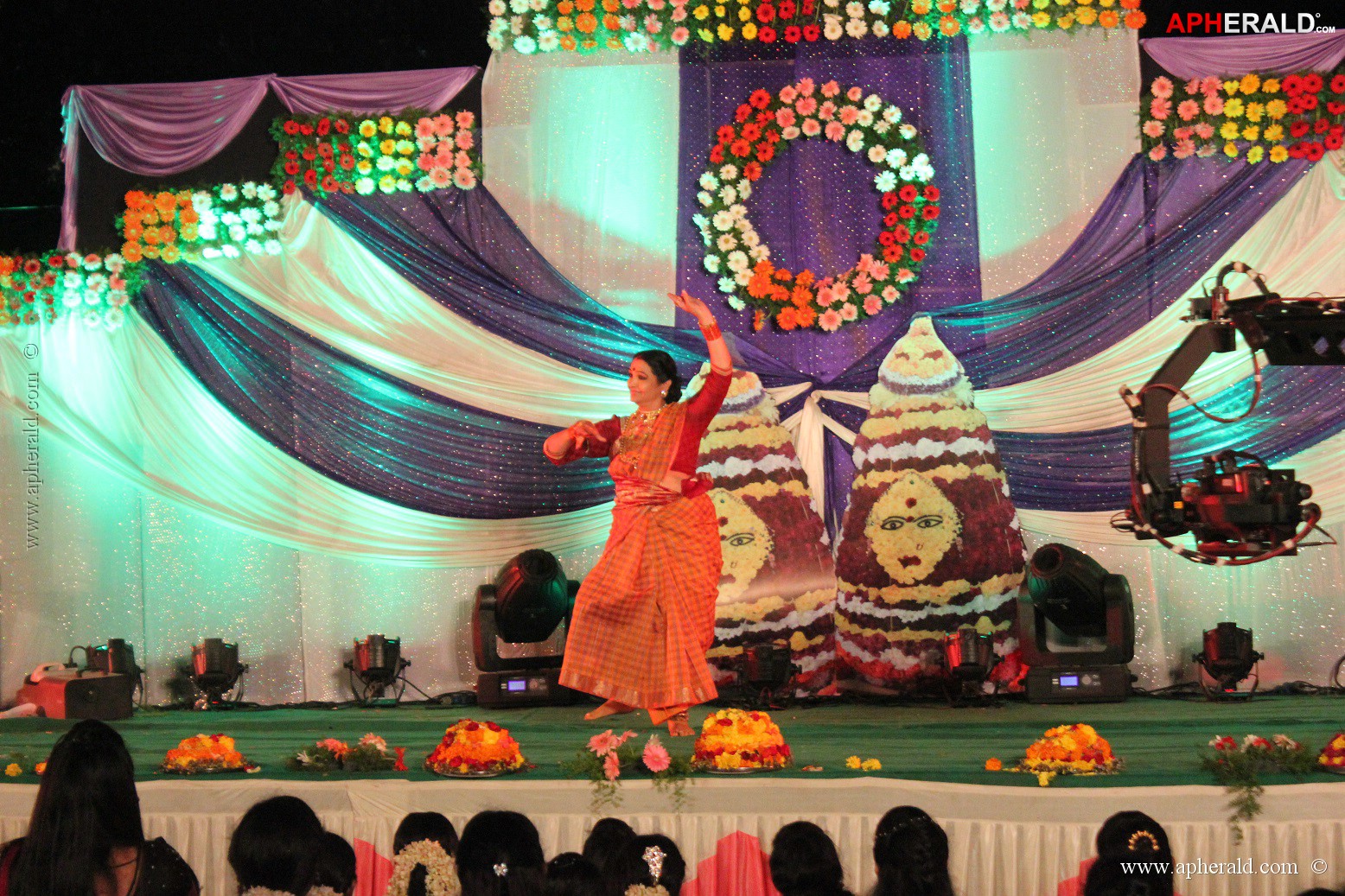 Bathukamma Panduga Press Release