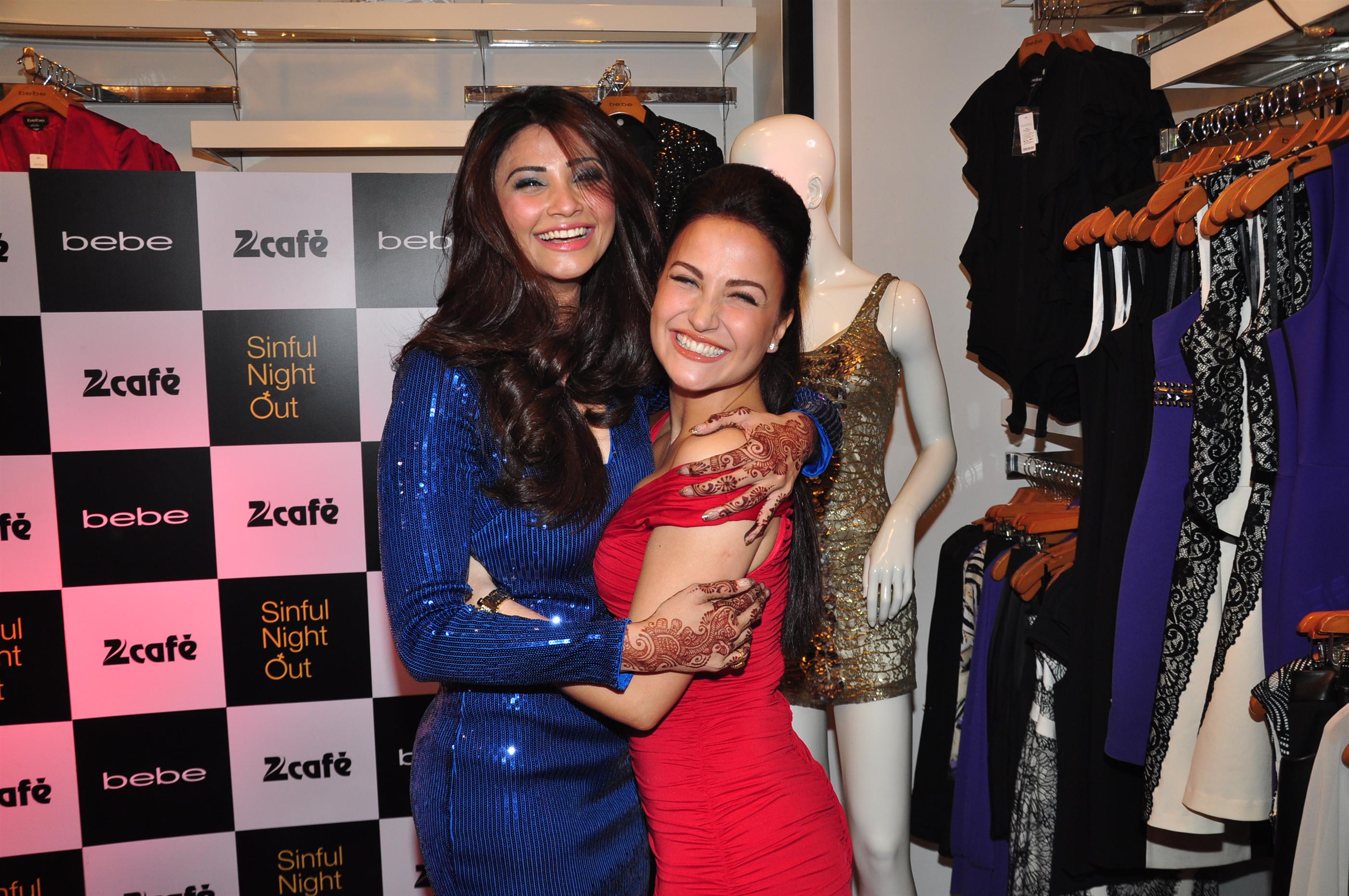 BeBe Store Launch
