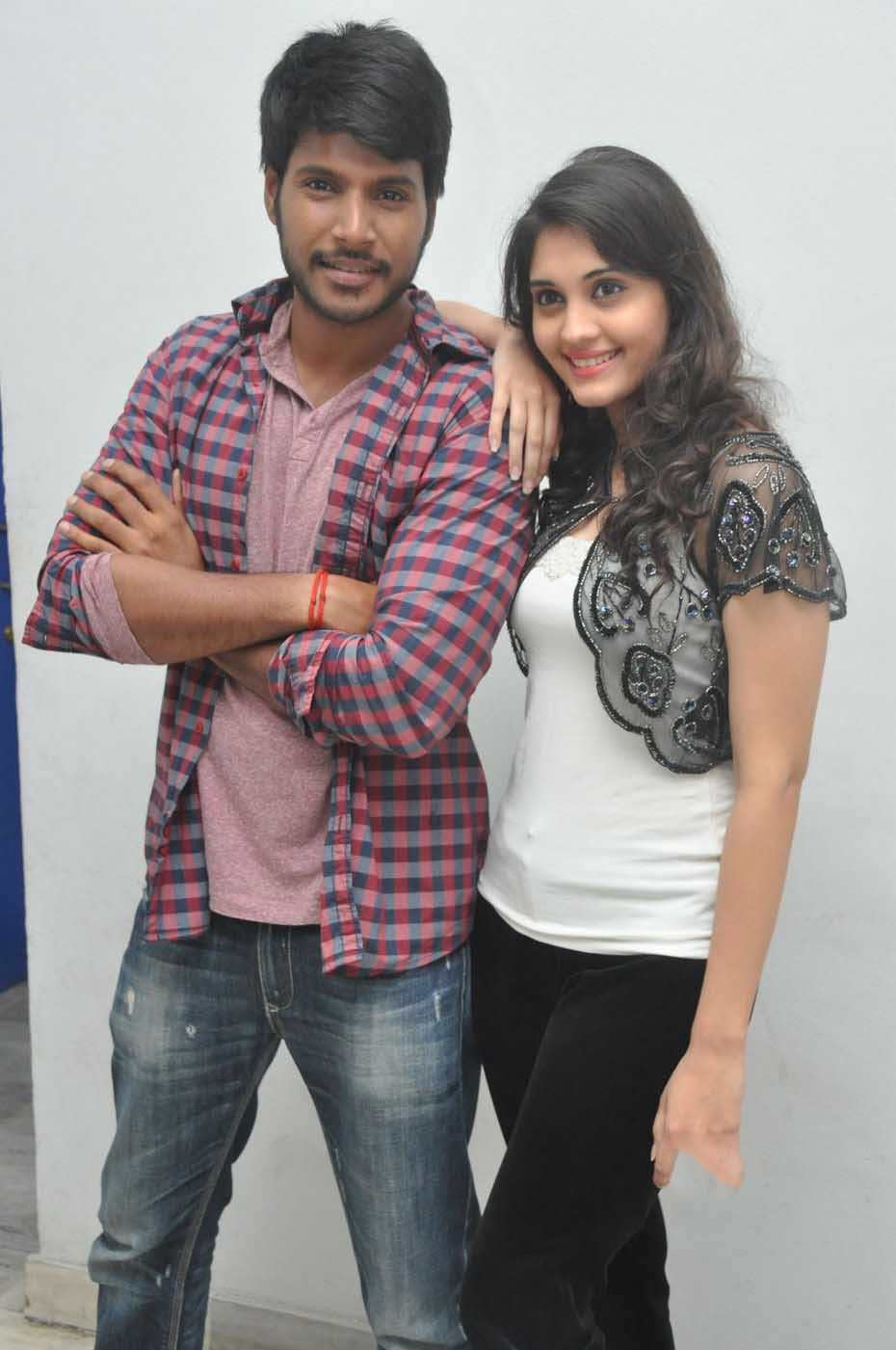 Beeruva Movie Press Meet Stills