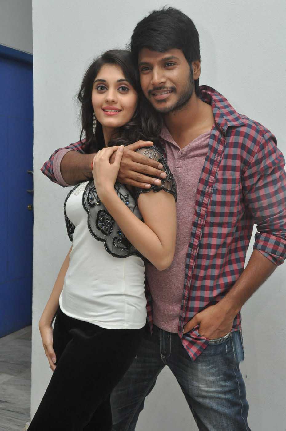 Beeruva Movie Press Meet Stills