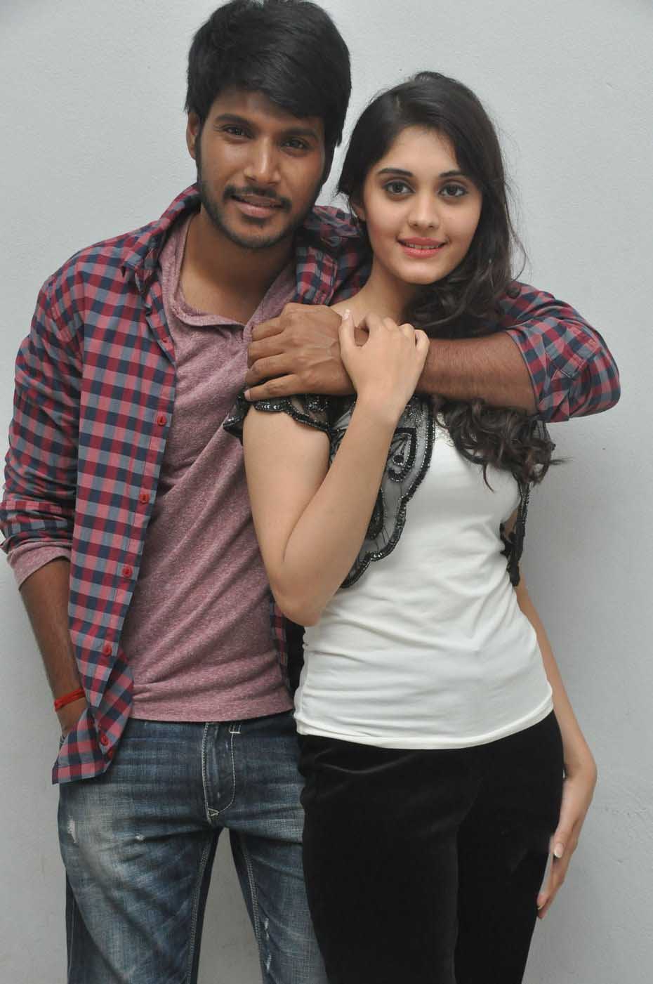 Beeruva Movie Press Meet Stills
