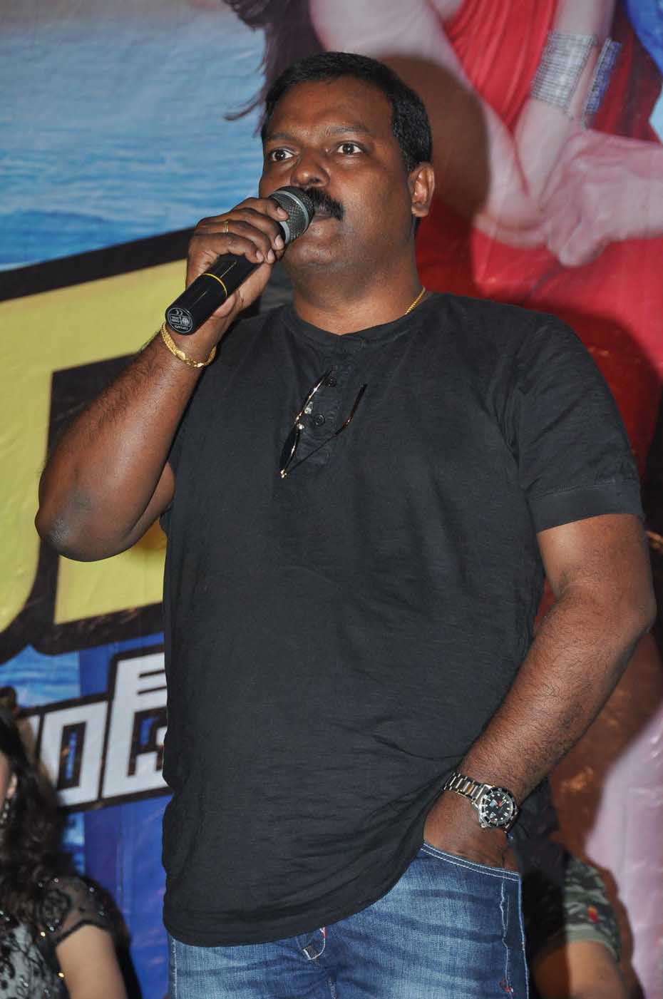 Beeruva Movie Press Meet Stills